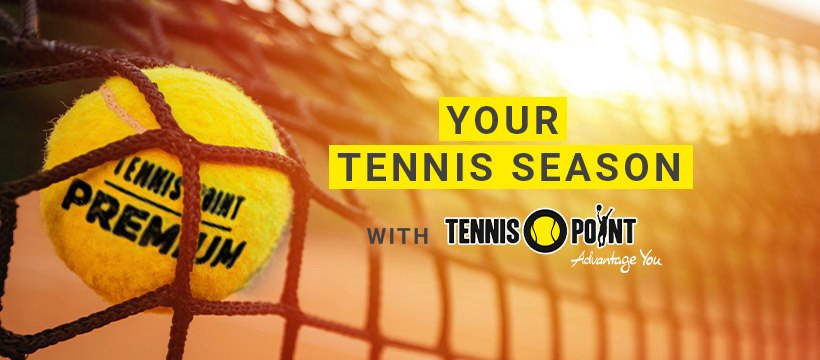 Tennis-point hero banner