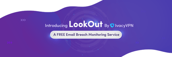 Ivacy VPN hero banner