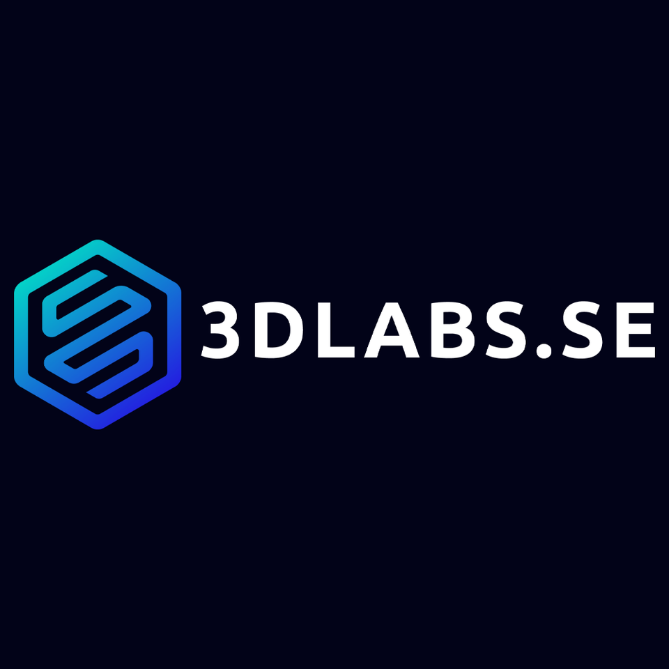 3DLABS.SE hero banner