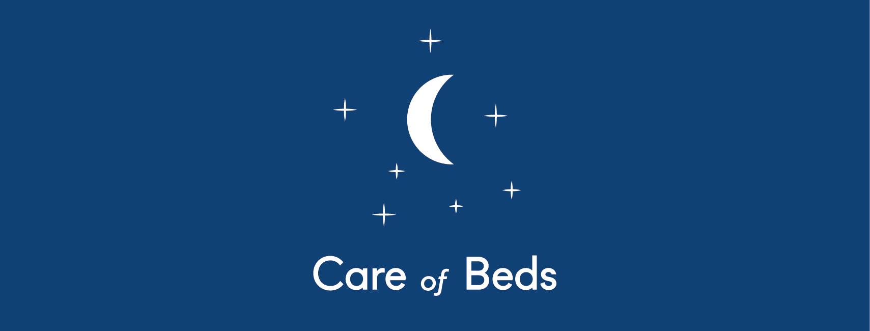 Care of Beds hero banner