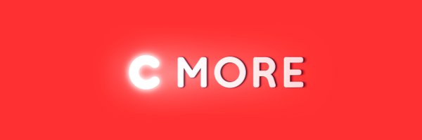 Cmore hero banner