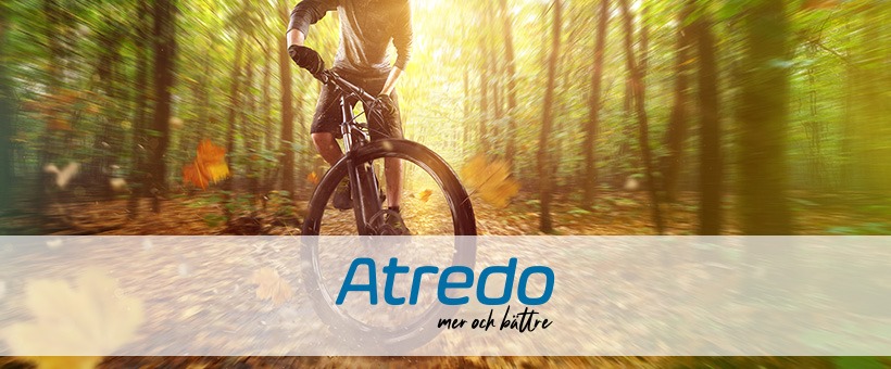 Atredo hero banner