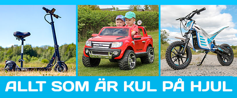 Rull.se hero banner