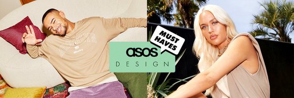 Asos hero banner