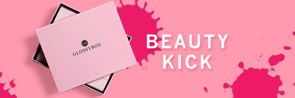 Glossybox hero banner