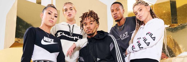 JD Sports hero banner