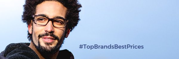 SmartBuyGlasses hero banner