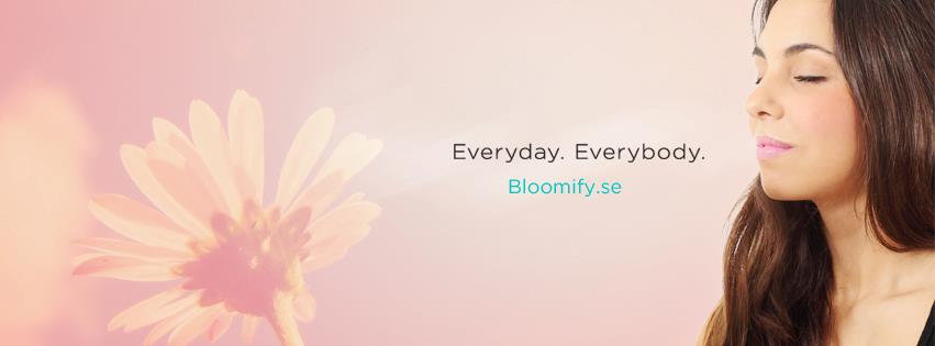 Bloomify hero banner