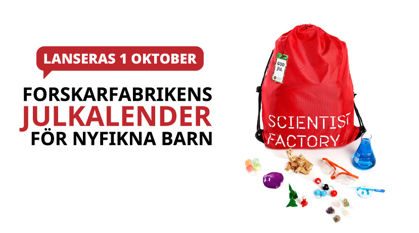 Forskarfabriken hero banner