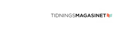 Tidningsmagasinet logo