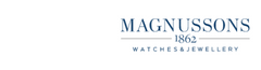 Magnussons Ur logo